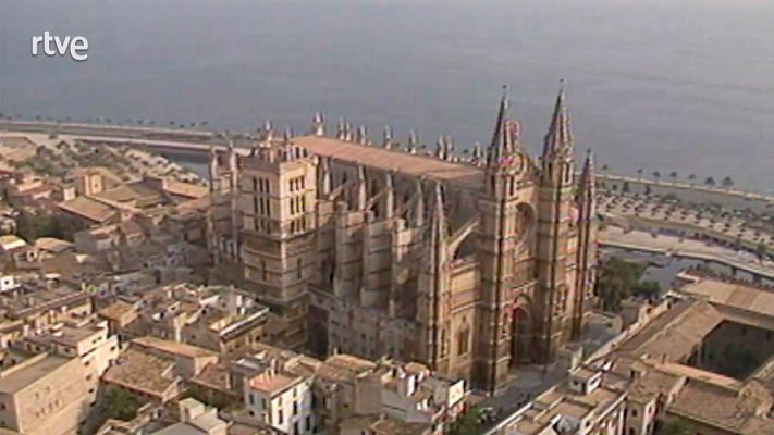 Arxiu TVE Catalunya - Imatge del paradís. Guillem Frontera