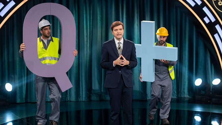 Late Xou con Marc Giró - El Vaticano en bancarrota y la supresión de la Q y la +