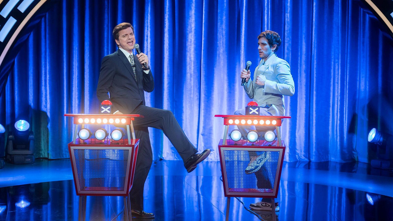 Entrevista a Quim Gutiérrez en Late Xou - VER AHORA - Late Xou con Marc Giró | Ver