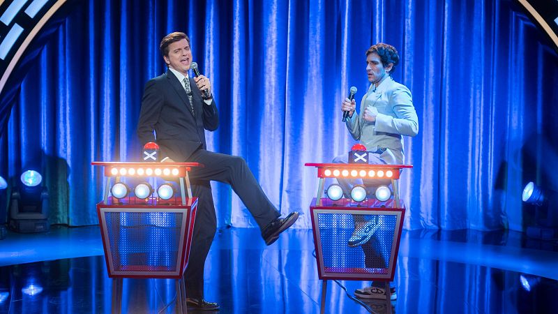 Entrevista a Quim Gutiérrez en Late Xou - VER AHORA - Late Xou con Marc Giró | Ver