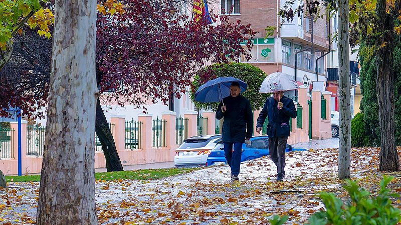 El tiempo matinal - 11/12/2024 - El tiempo | Ver