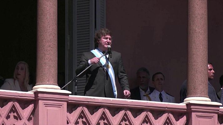 Telediario Internacional - Telediario Internacional - 10/12/24