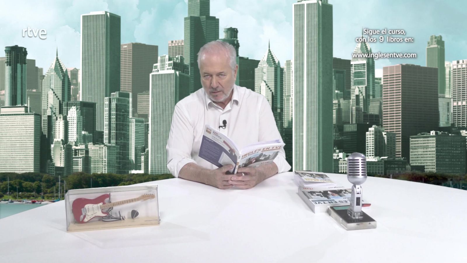 Inglés en TVE - T7 - Programa 43 - ver ahora