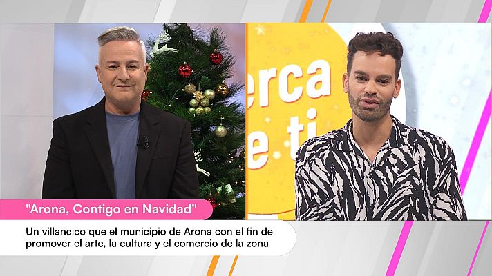 Cerca de ti - Cerca de ti - 10/12/2024