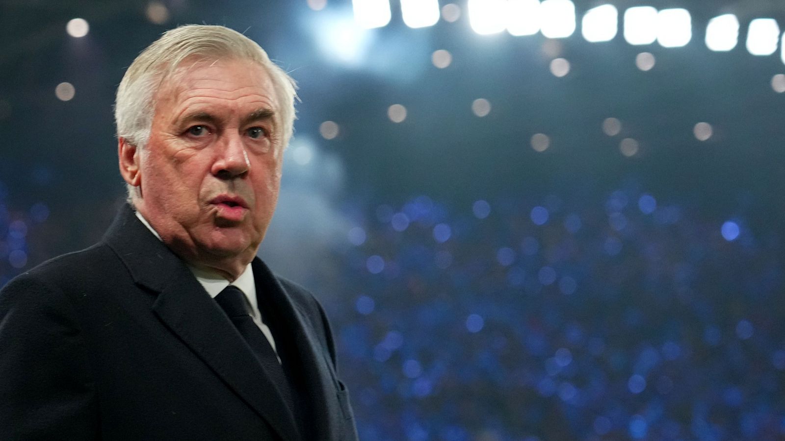 Ancelotti, misión "aguantar hasta Navidad" - Champions League | Ver