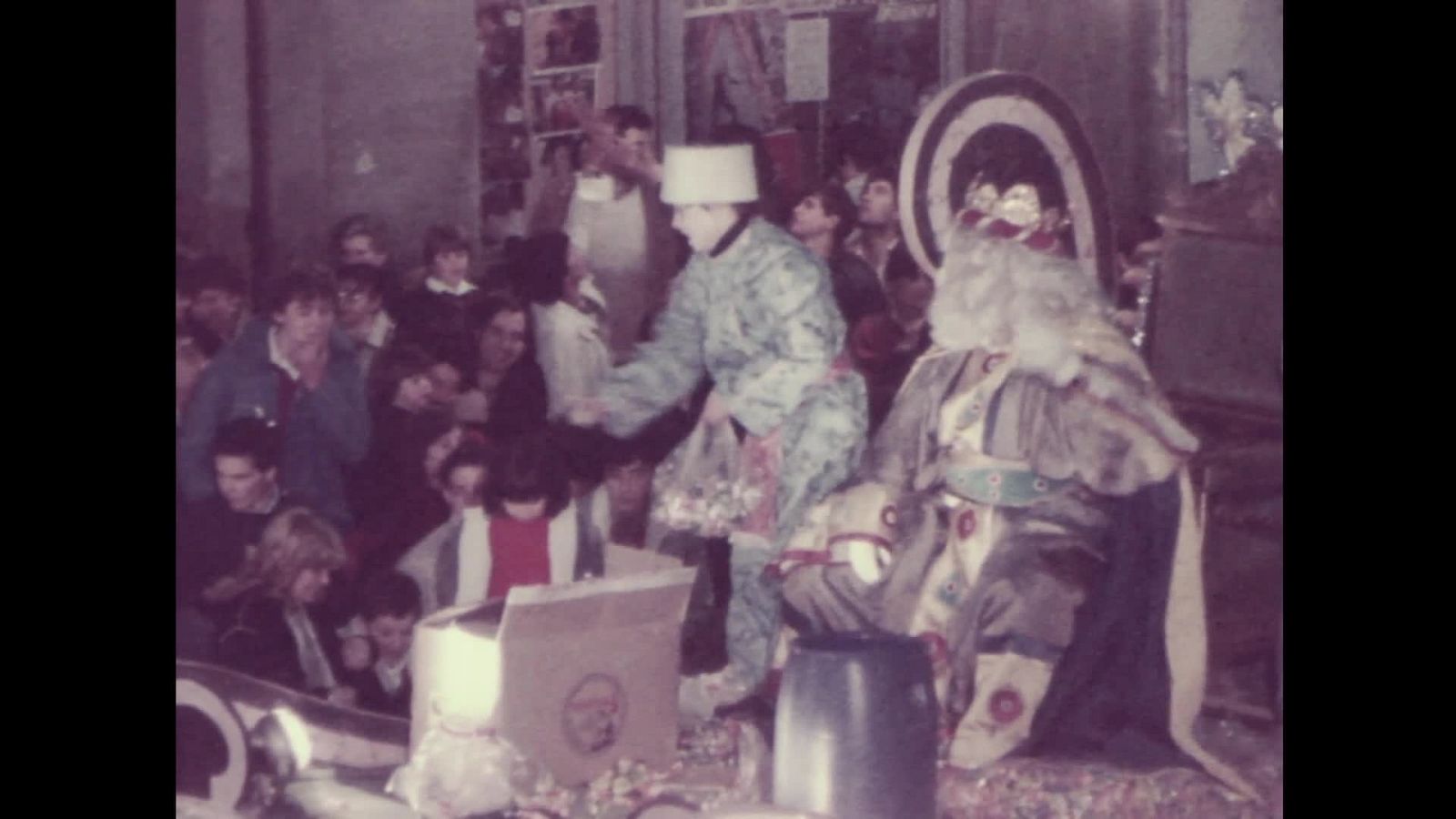 Miramar informatiu - Cavalcada Nit de Reis d'Igualda - Arxiu | Veure