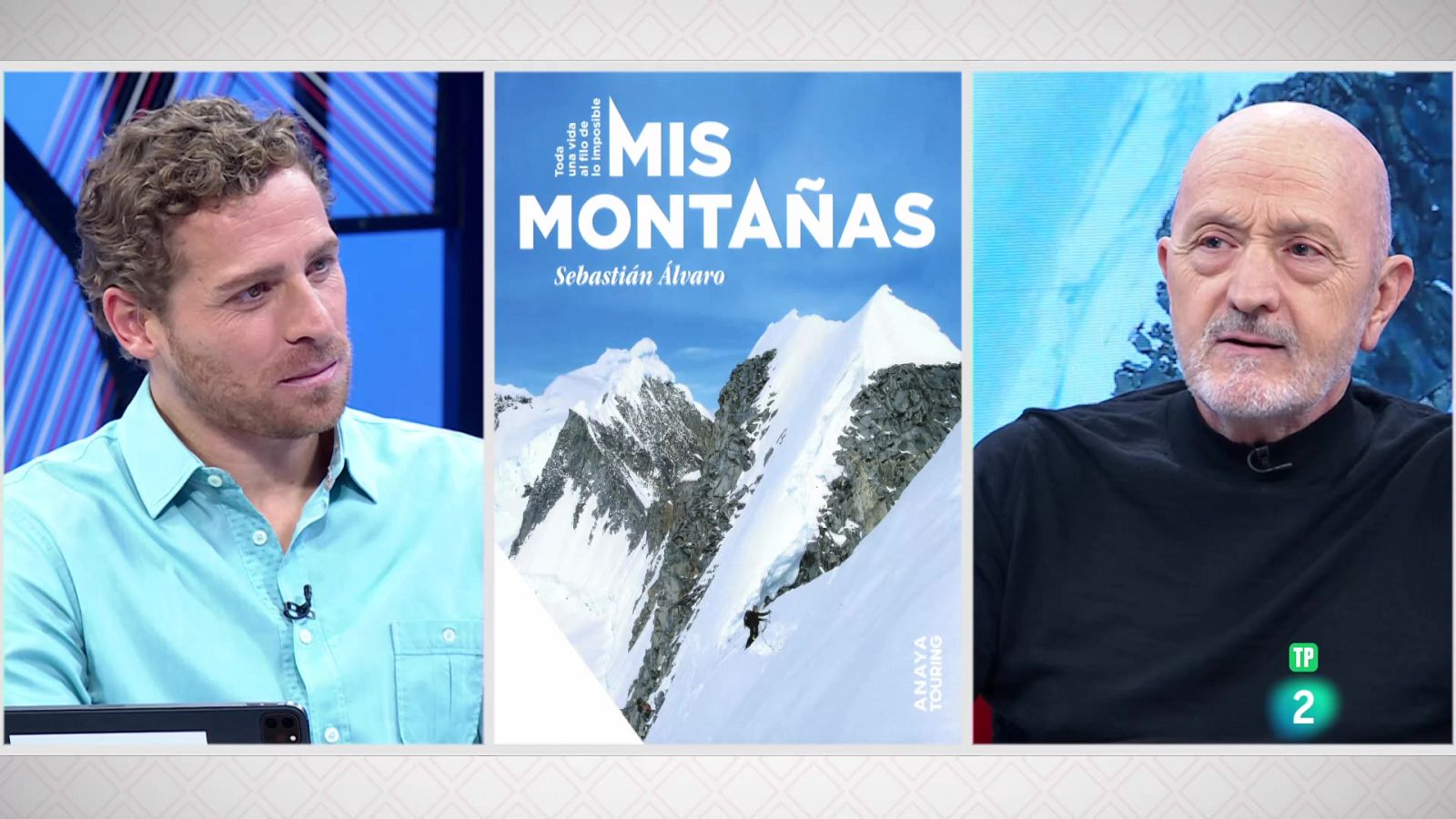 Sebastián Álvaro. ‘Mis montañas’ | Ver