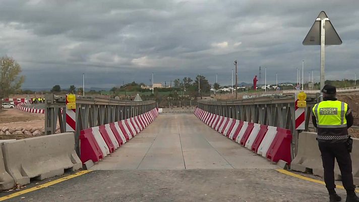 L'informatiu - Comunitat Valenciana - L'Informatiu de la Comunitat Valenciana 1 - 11/12/24