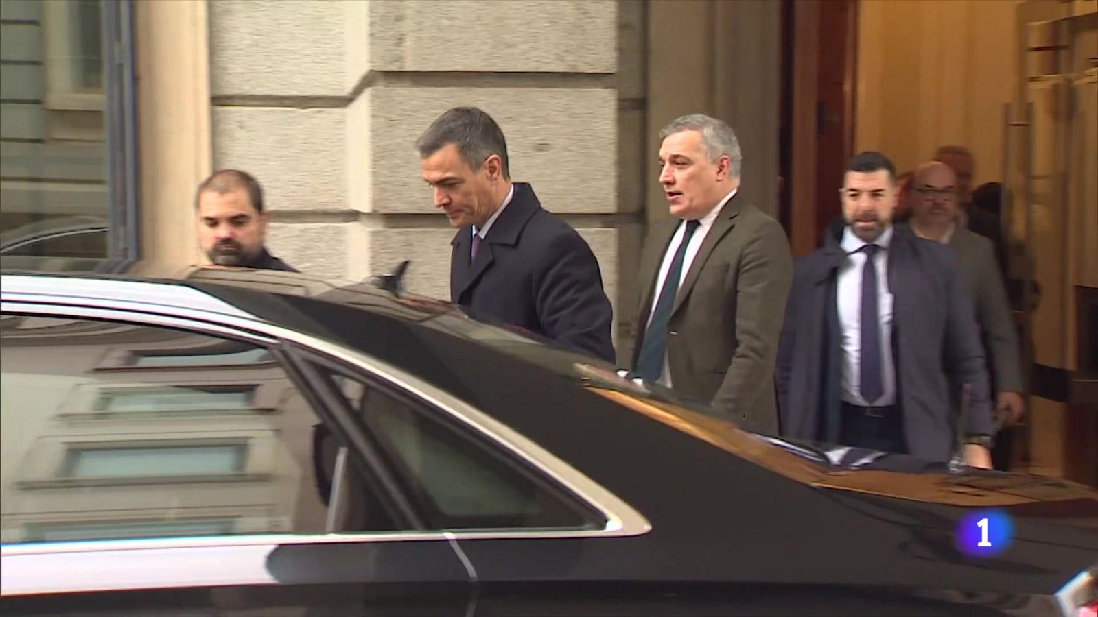 Junts manté la pressió sobre Sánchez al Congrés - L'Informatiu | Veure