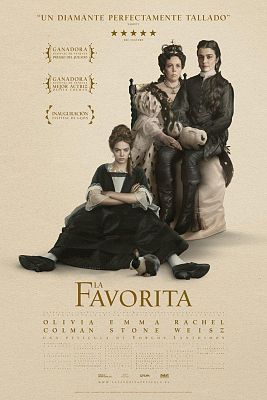 Cine internacional - La favorita