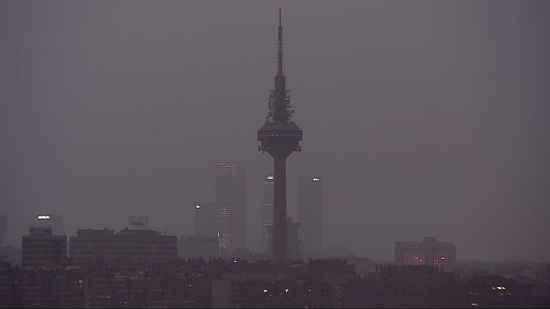 El tiempo frío y menos soleado puede causar episodios de depresión: "Existe una mayor irritabilidad"