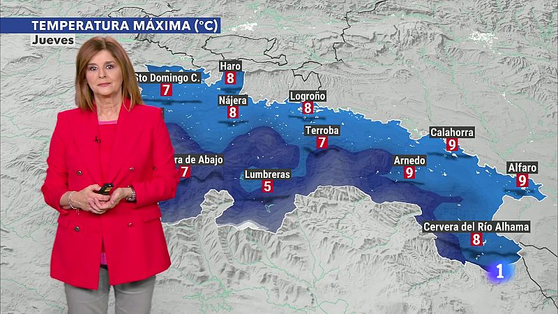El tiempo en La Rioja - 11-12-24 | Ver