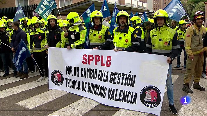 L'informatiu - Comunitat Valenciana - L'Informatiu de la Comunitat Valenciana 2 - 11/12/24