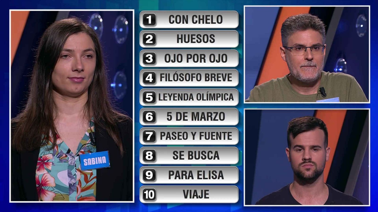 Saber y ganar - 11/12/24 - ver ahora