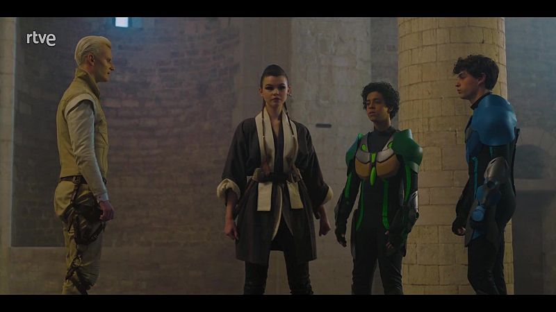 The reunion - Gormiti New Era en inglés | Watch