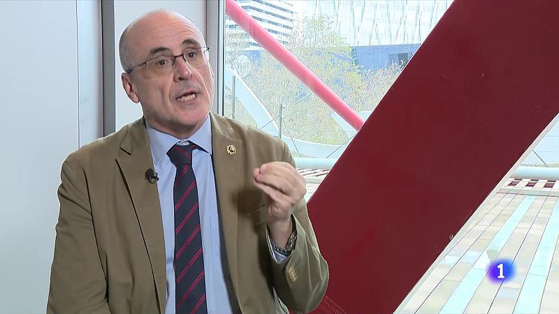 Entrevista al fiscal de delictes d'Odi - L'Informatiu | Veure