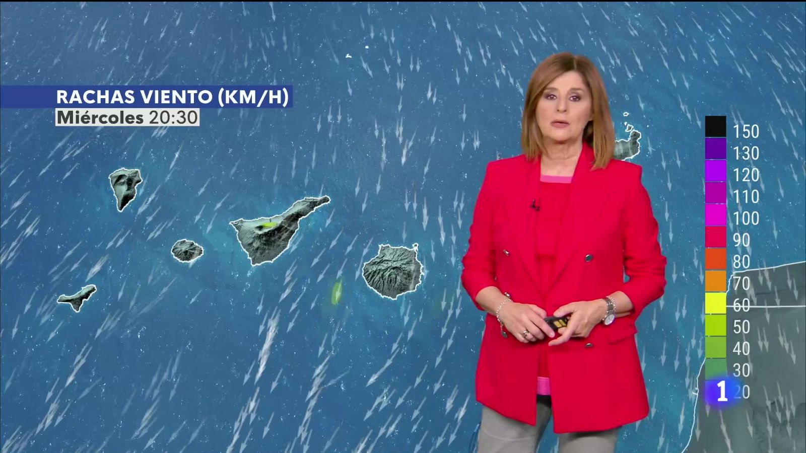 El tiempo en Canarias - 11/12/2024 | Ver