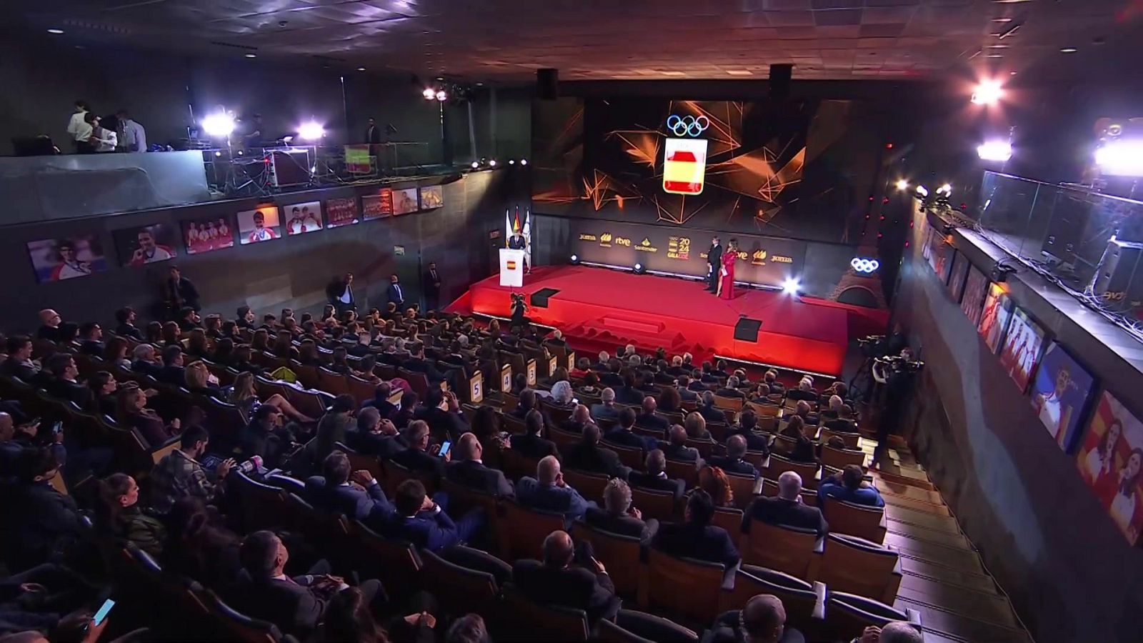 Gala del Comité Olímpico Español 2024 - ver ahora
