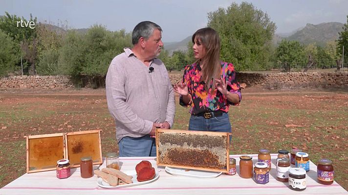 Aquí la Tierra - Dulce como la miel