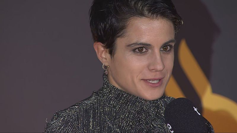 María Pérez: "Después de Los Ángeles 2028 quiero ser madre. Así que tengo cuatro años más"