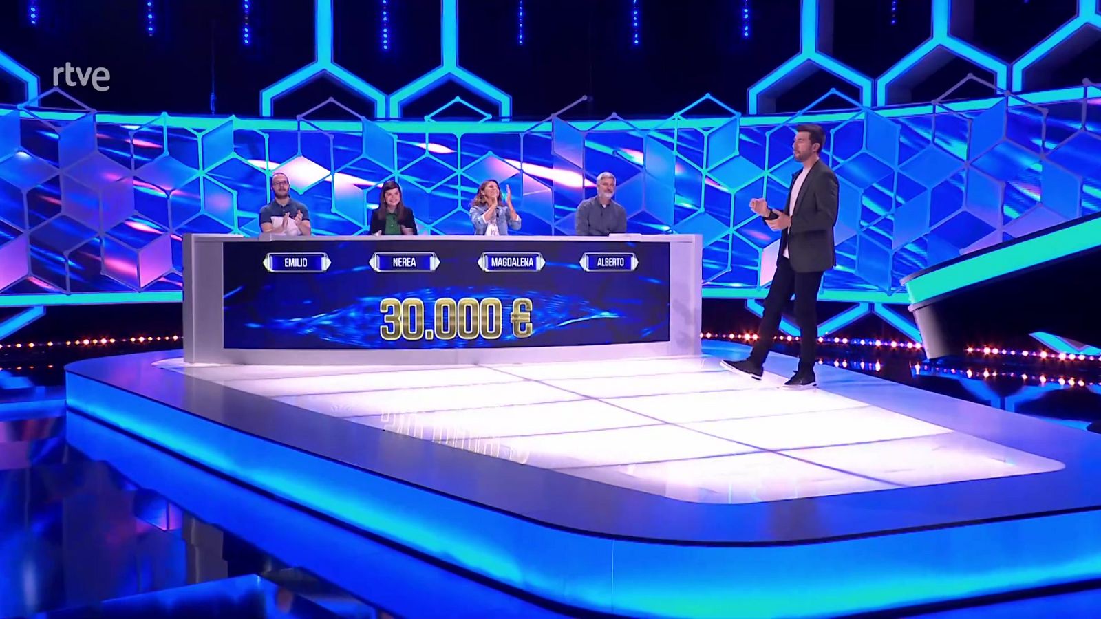 El cazador - Programa 1.030 - ver ahora