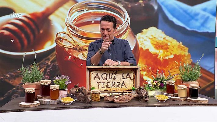 Aquí la Tierra - Aquí la Tierra - 11/12/24