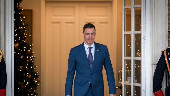 Telediario 2 - Telediario - 21 horas - 11/12/24