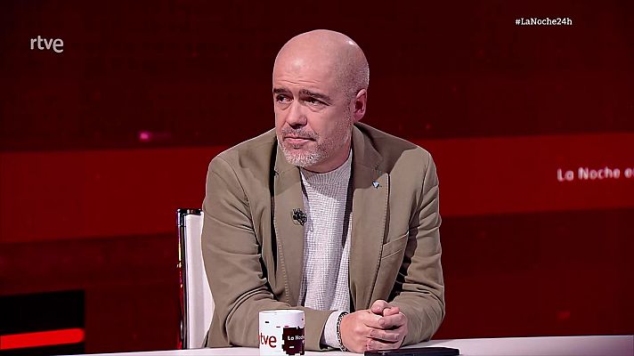 La noche en 24h - La noche en 24 horas - 11/12/24