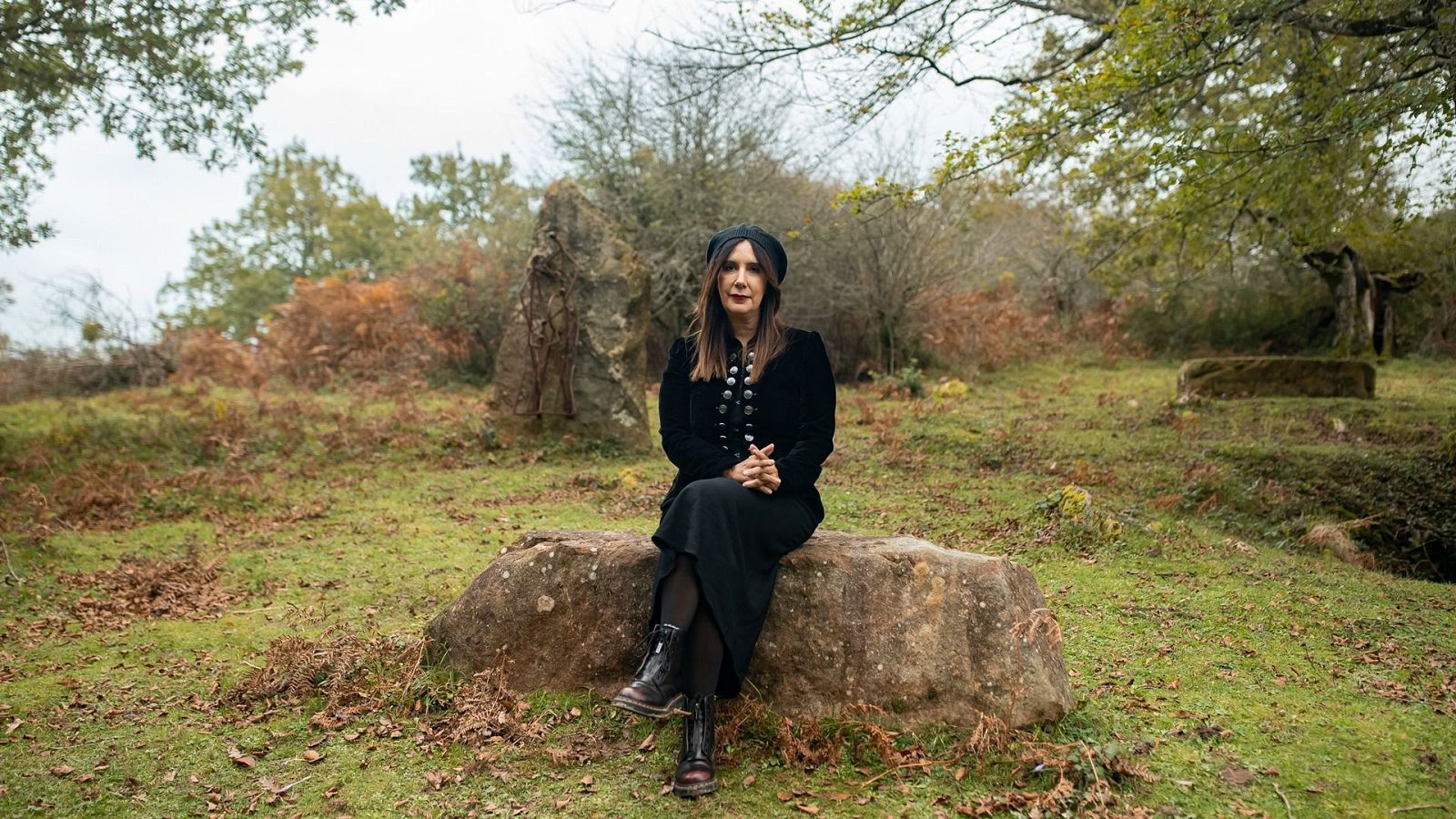 Dolores Redondo y  el Baztán de 'Las que no duermen' - Página Dos - Página Dos | Ver