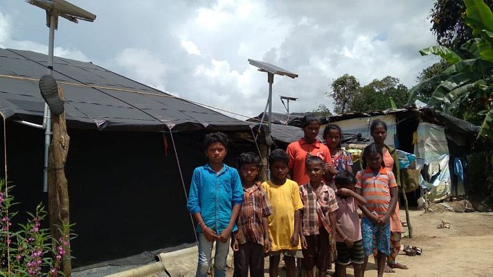 Para todos La 2 - Vivir sin electricidad