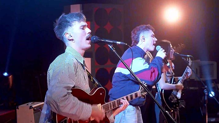 Los conciertos de Radio 3 en La 2 - Vicente Calderón