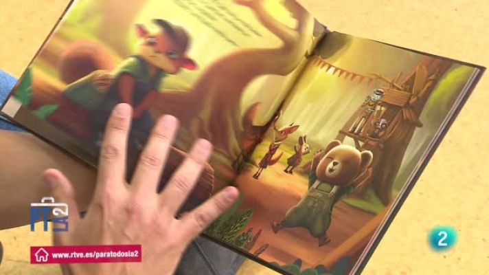 Para todos La 2 - El daño cerebral adquirido afecta a más de 400.000 familias en España.