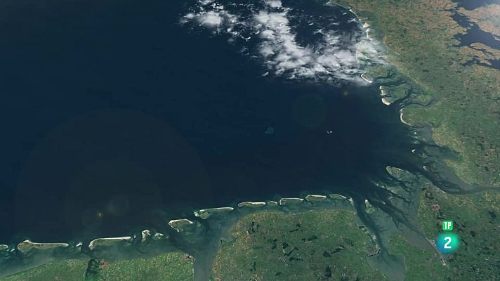 Som Documentals - Mars en moviment: Les meravelles del Mar del Nord