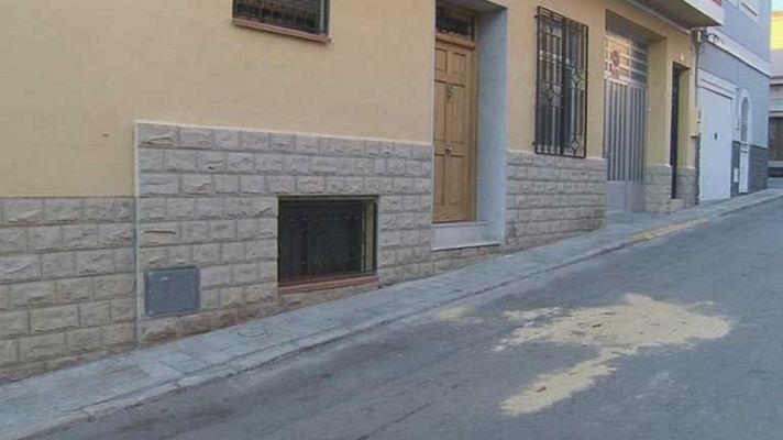 Telediario 1 - Violencia de género en España