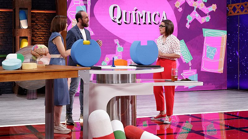 �rbita Laika - T10 - Programa 11: Un d�a en el hospital - Ver ahora