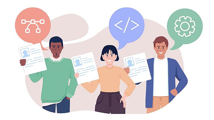 Aquí hay trabajo - Aquí hay trabajo - 12/12/24