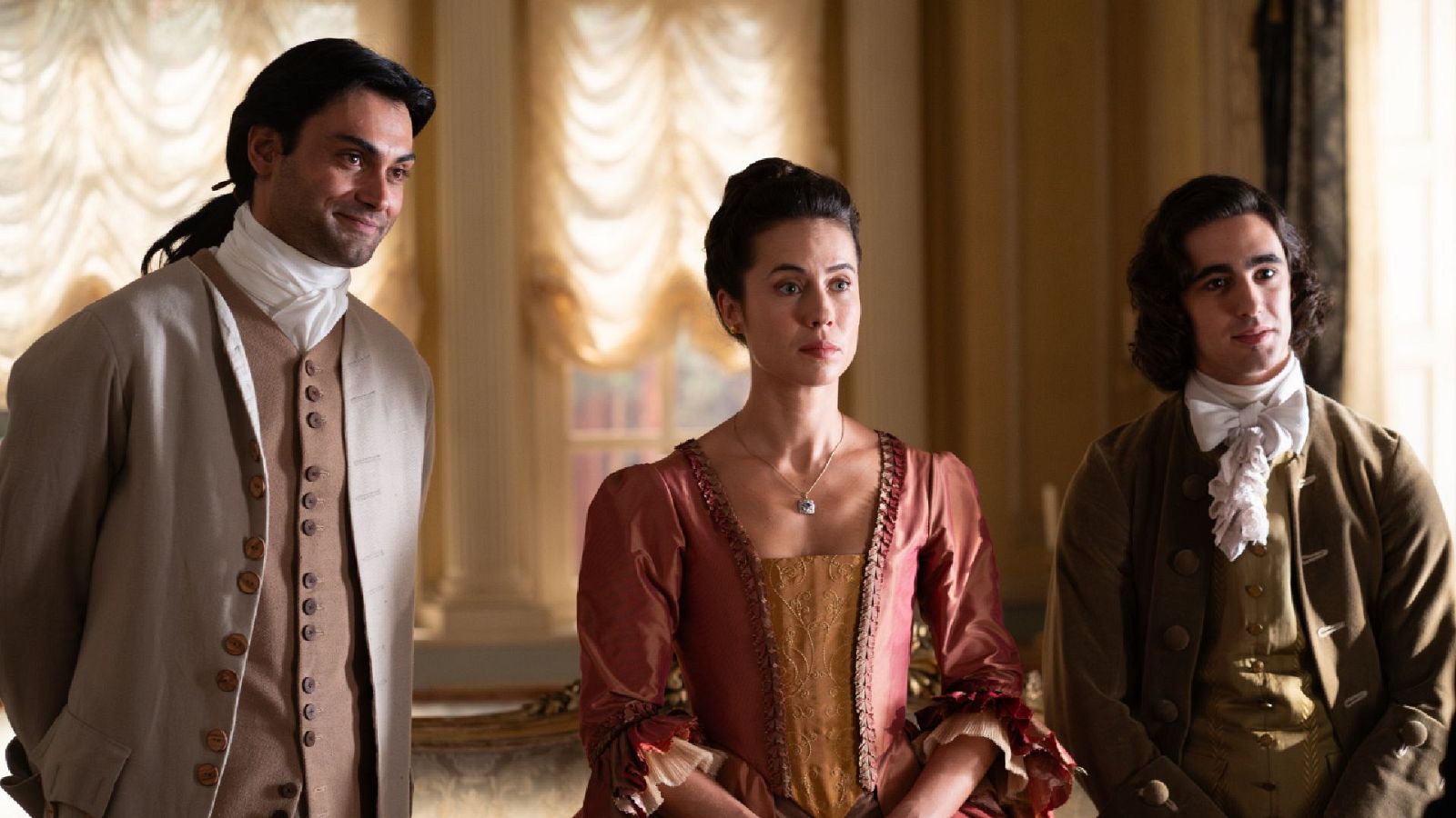 Valle salvaje - Episodio 57