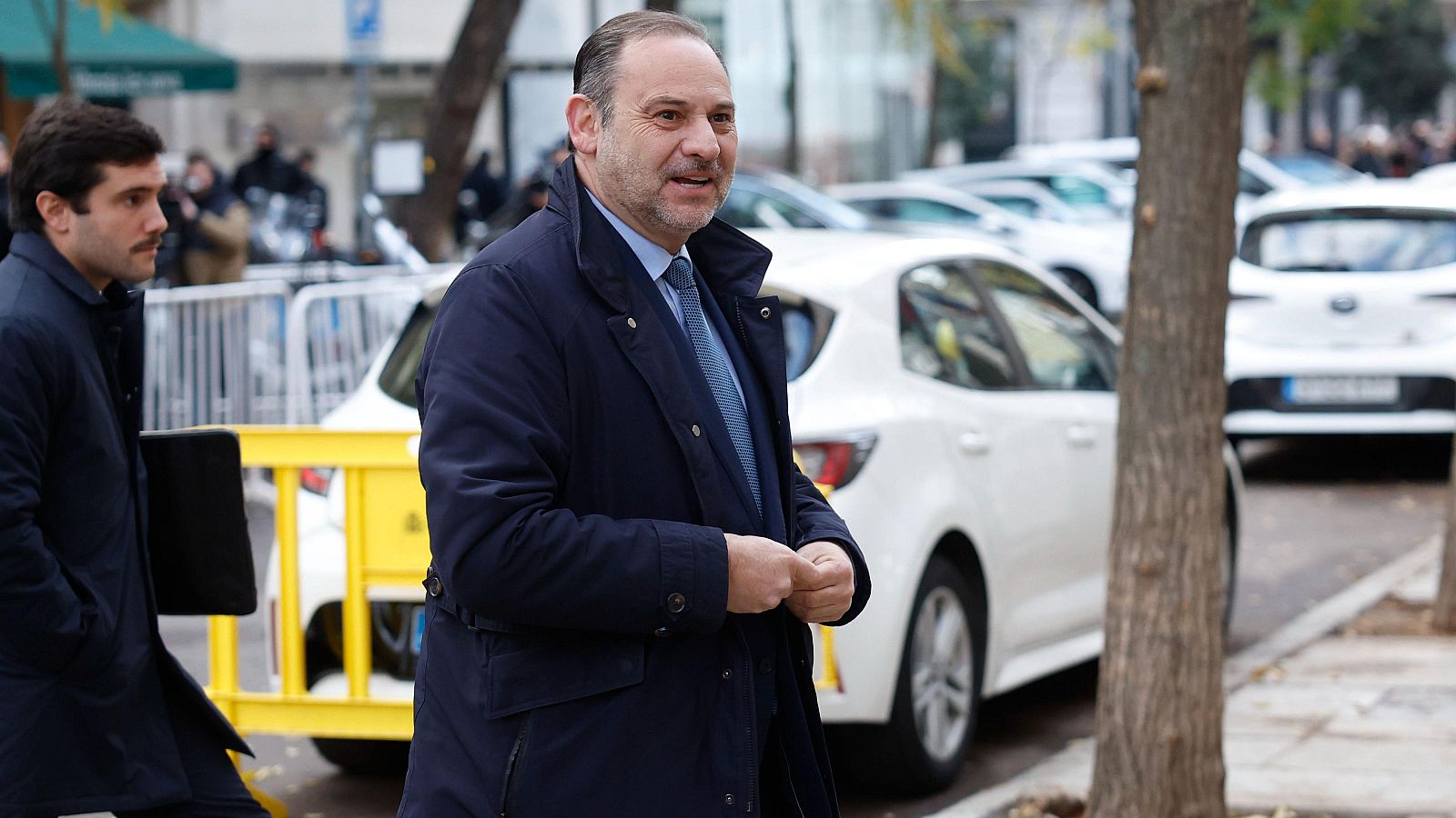 Ábalos llega al Supremo para declarar por el caso Koldo - Modo Digital | Ver