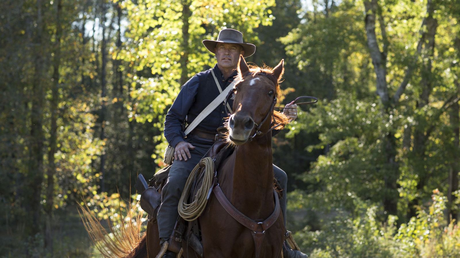 Mañanas de cine - El sheriff Breaker - Ver ahora