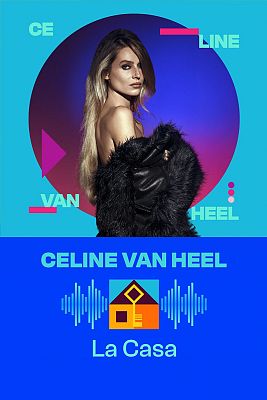 Benidorm Fest - Celine Van Heel interpreta "La Casa"