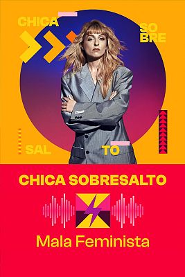 Benidorm Fest - Chica Sobresalto interpreta "Mala Feminista"