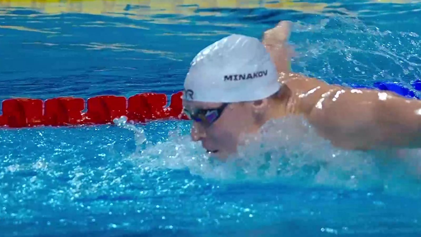 Natación - Campeonato del Mundo Piscina Corta. Sesión Matinal - 12/12/24 - ver ahora