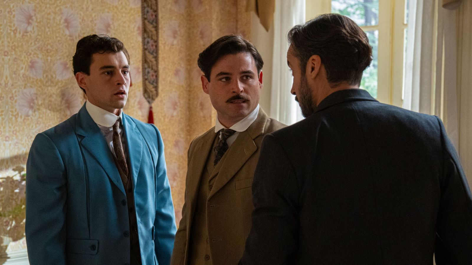 La promesa - Temporada 3 - Episodio 486 - Ver ahora