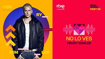 henry semler - "NO LO VES"