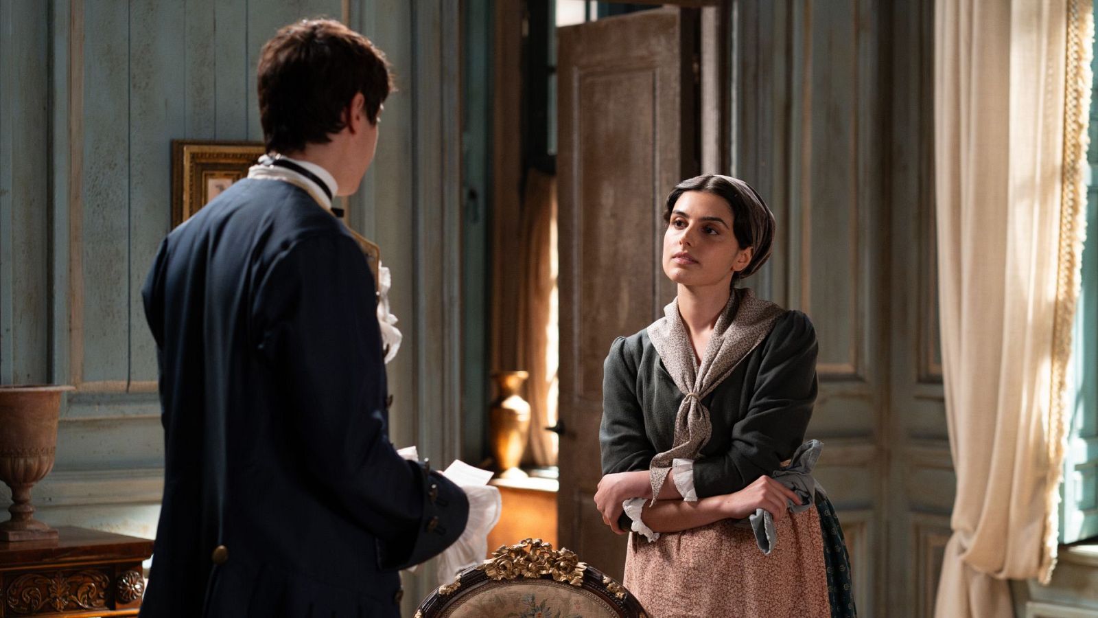 Valle salvaje - Episodio 56 - Ver ahora