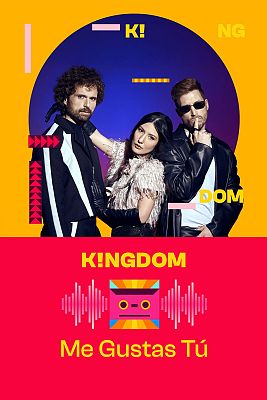 Benidorm Fest - K!NGDOM interpreta "Me Gustas Tú"