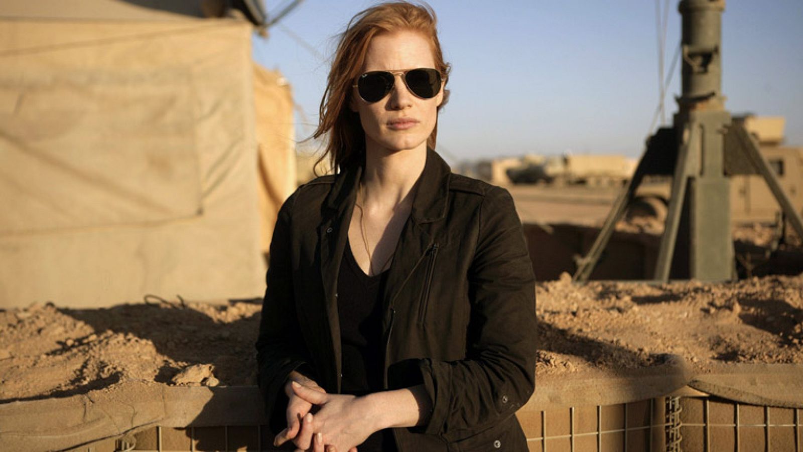 Llega a los cines españoles la película "La noche más oscura" de Kathryn Bigelow