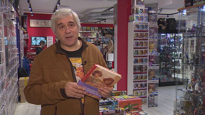 Objetivo igualdad - Los mejores cómics de 2024