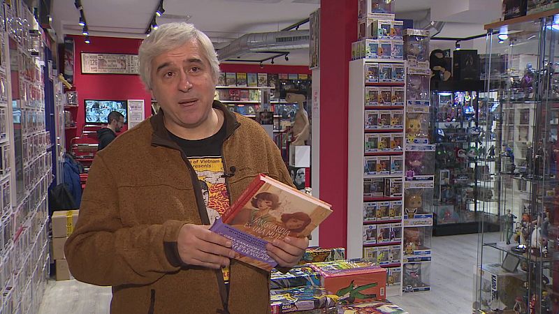 Los mejores cómics de 2024 - Objetivo igualdad | Ver