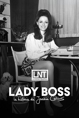 Lady Boss: La historia de Jackie Collins